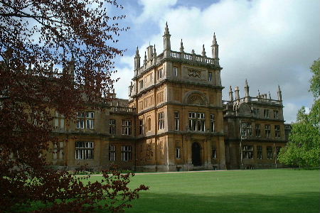 Bellamy's North Front today